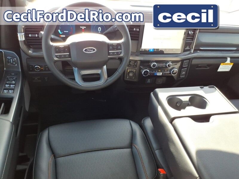 2026 Ford Super Duty F-250 SRW LARIAT Del Rio TX