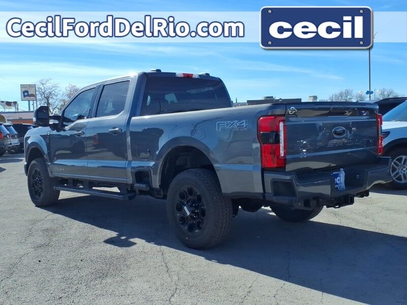 2026 Ford Super Duty F-250 SRW LARIAT Del Rio TX