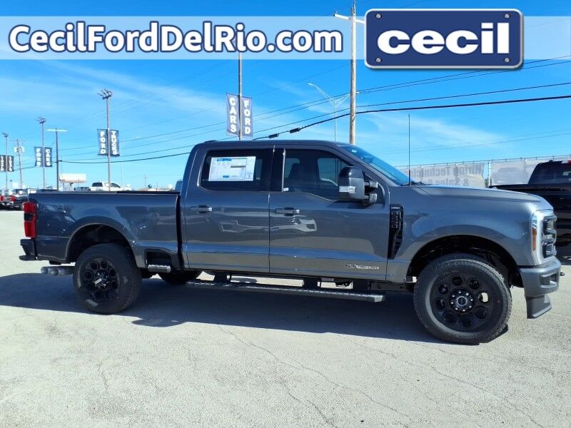 2026 Ford Super Duty F-250 SRW LARIAT Del Rio TX