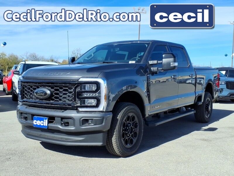 2026 Ford Super Duty F-250 SRW LARIAT Del Rio TX
