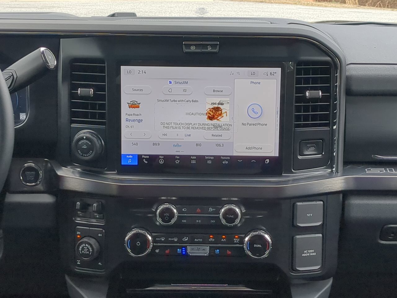 2026 Ford Super Duty F-250 SRW LARIAT Appleton WI