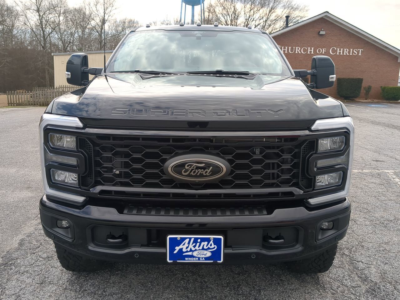 2026 Ford Super Duty F-250 SRW LARIAT Appleton WI