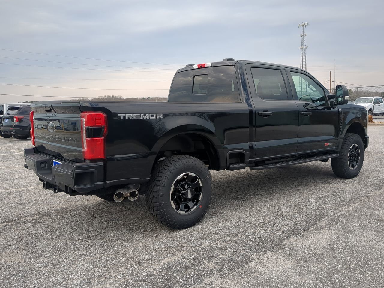 2026 Ford Super Duty F-250 SRW LARIAT Appleton WI