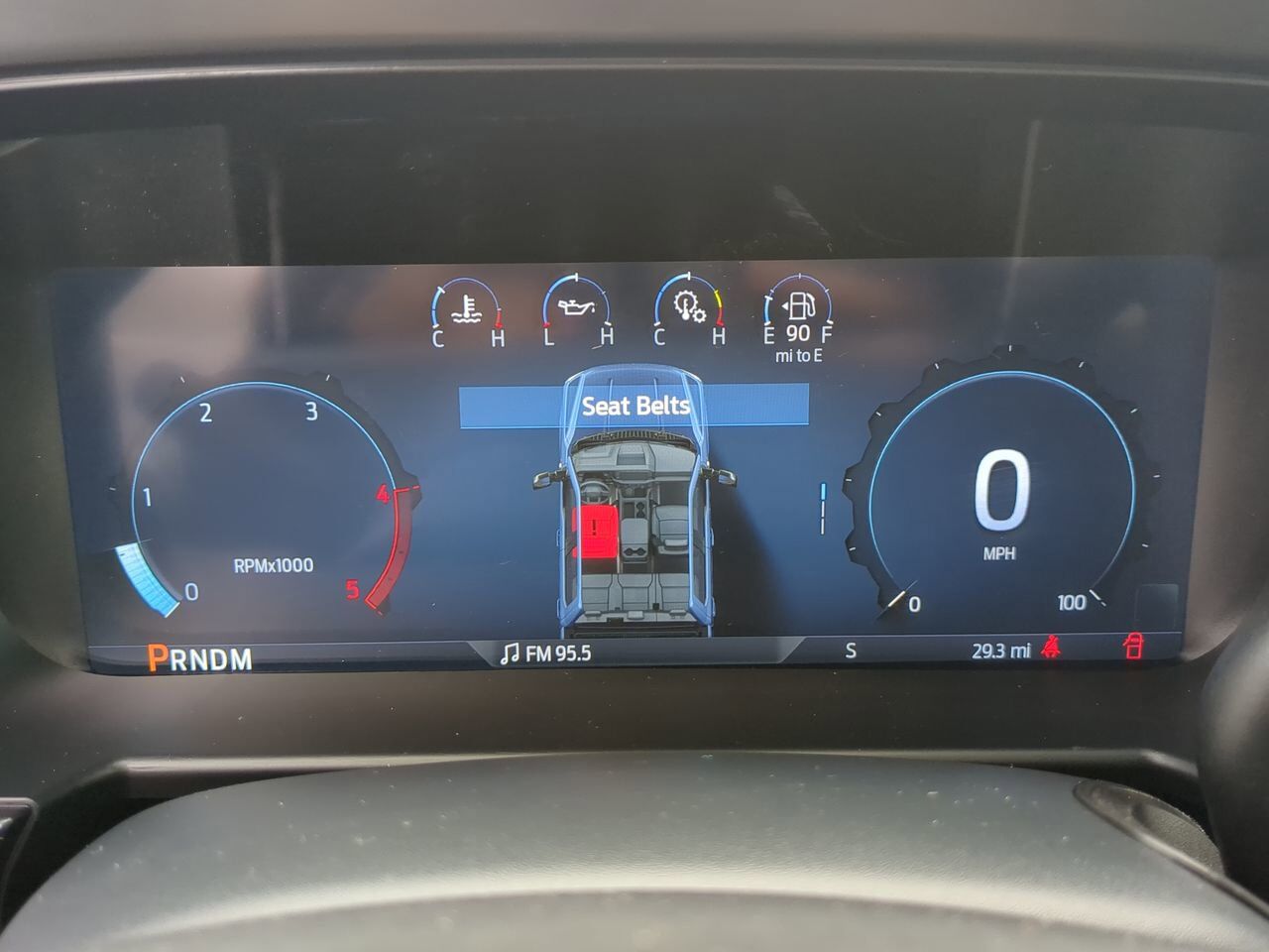 2026 Ford Super Duty F-250 SRW LARIAT Appleton WI