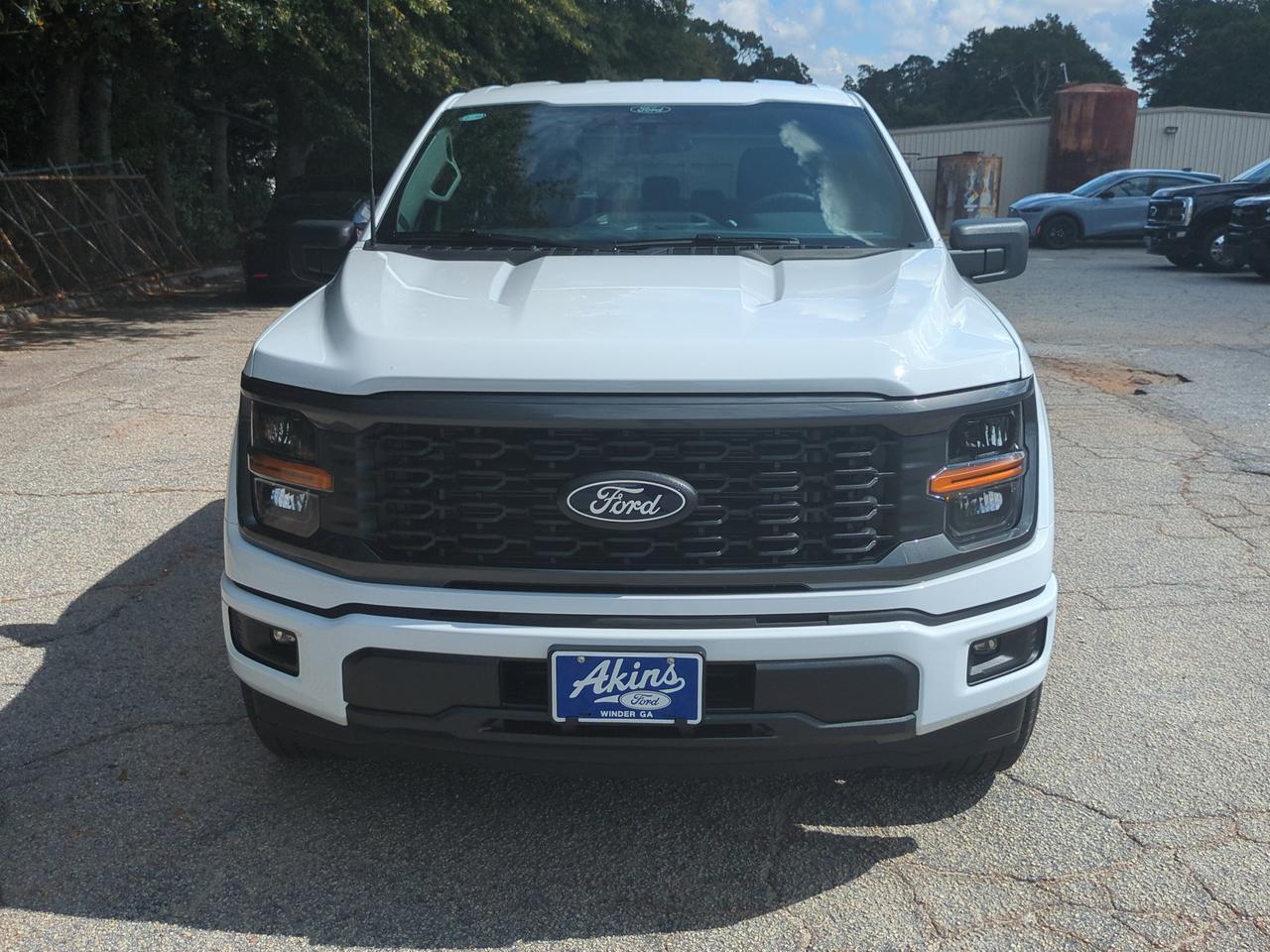 2026 Ford Super Duty F-250 SRW LARIAT Appleton WI