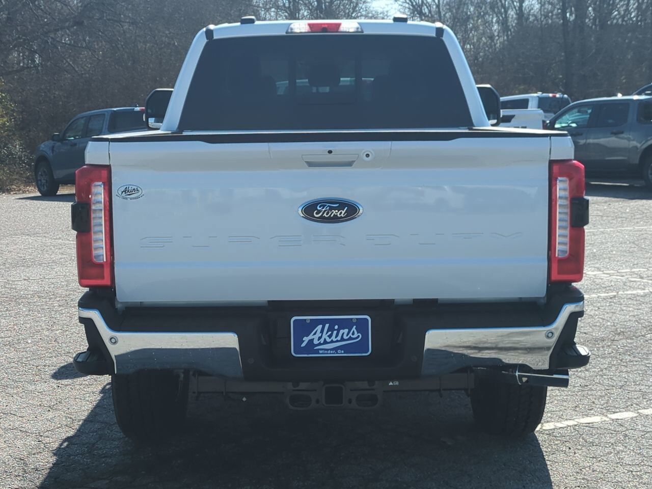 2026 Ford Super Duty F-250 SRW LARIAT Appleton WI