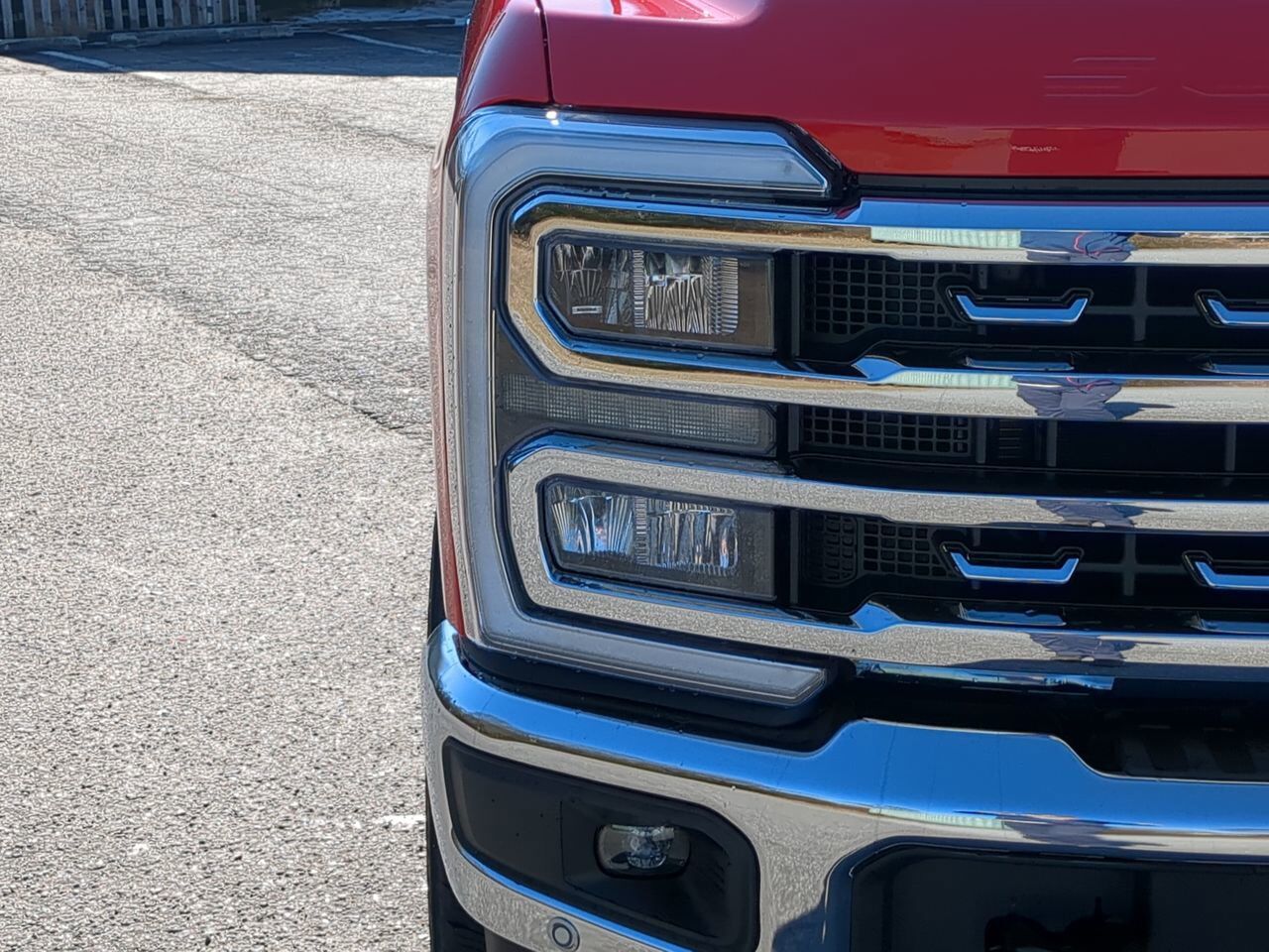 2026 Ford Super Duty F-250 SRW LARIAT Appleton WI