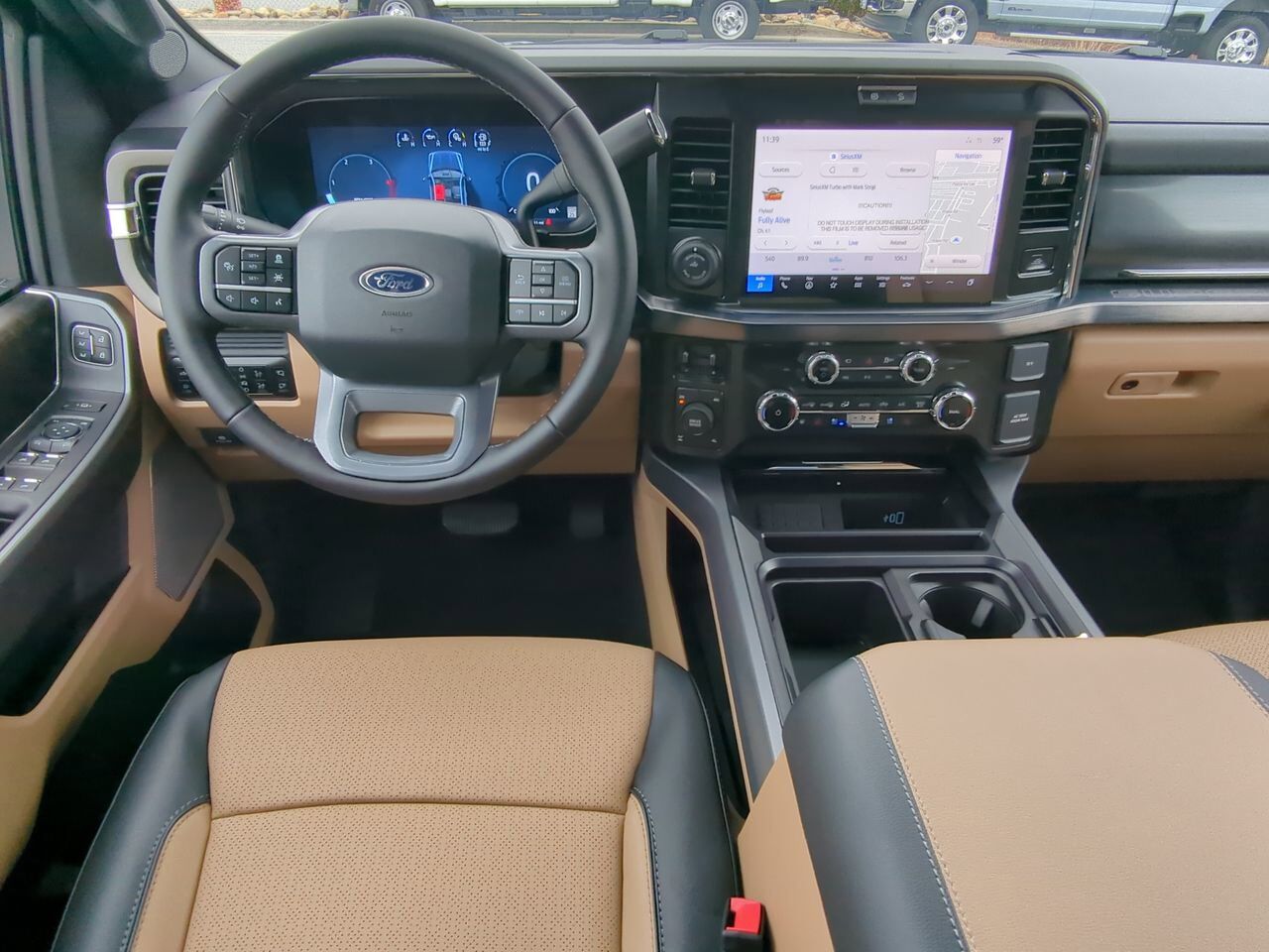 2026 Ford Super Duty F-250 SRW LARIAT Appleton WI