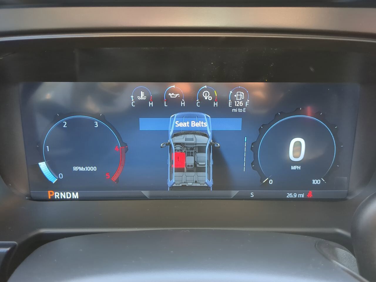 2026 Ford Super Duty F-250 SRW LARIAT Appleton WI