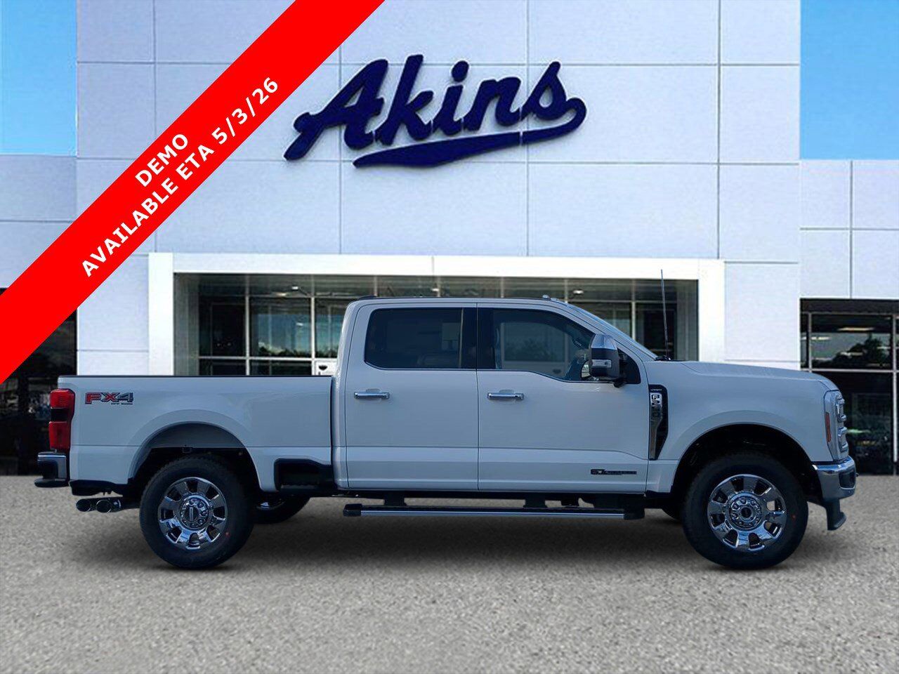 2026 Ford Super Duty F-250 SRW