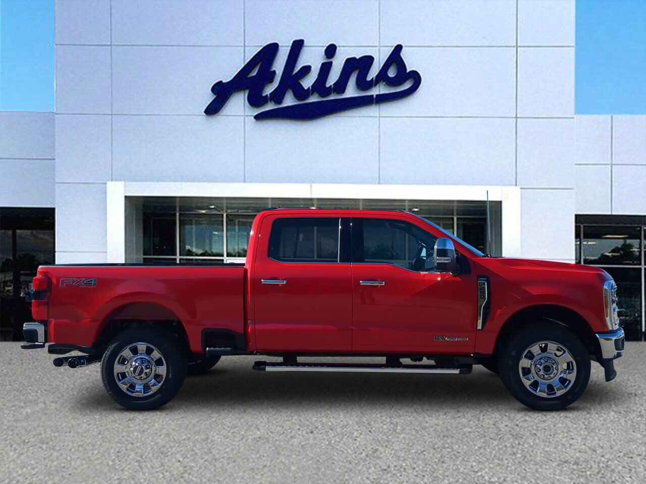 2026 Ford Super Duty F-250 SRW