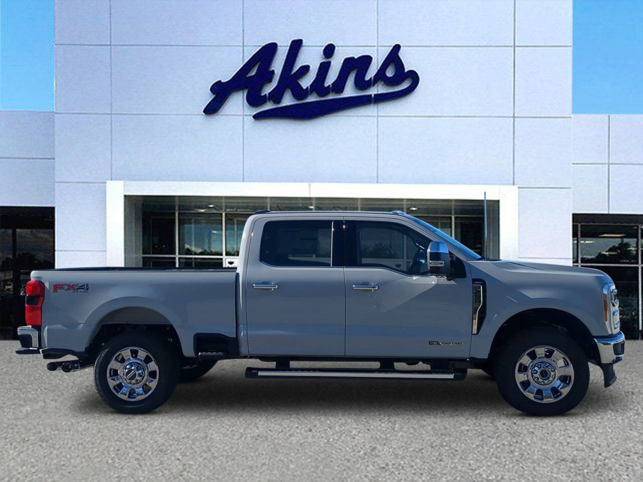 2026 Ford Super Duty F-250 SRW