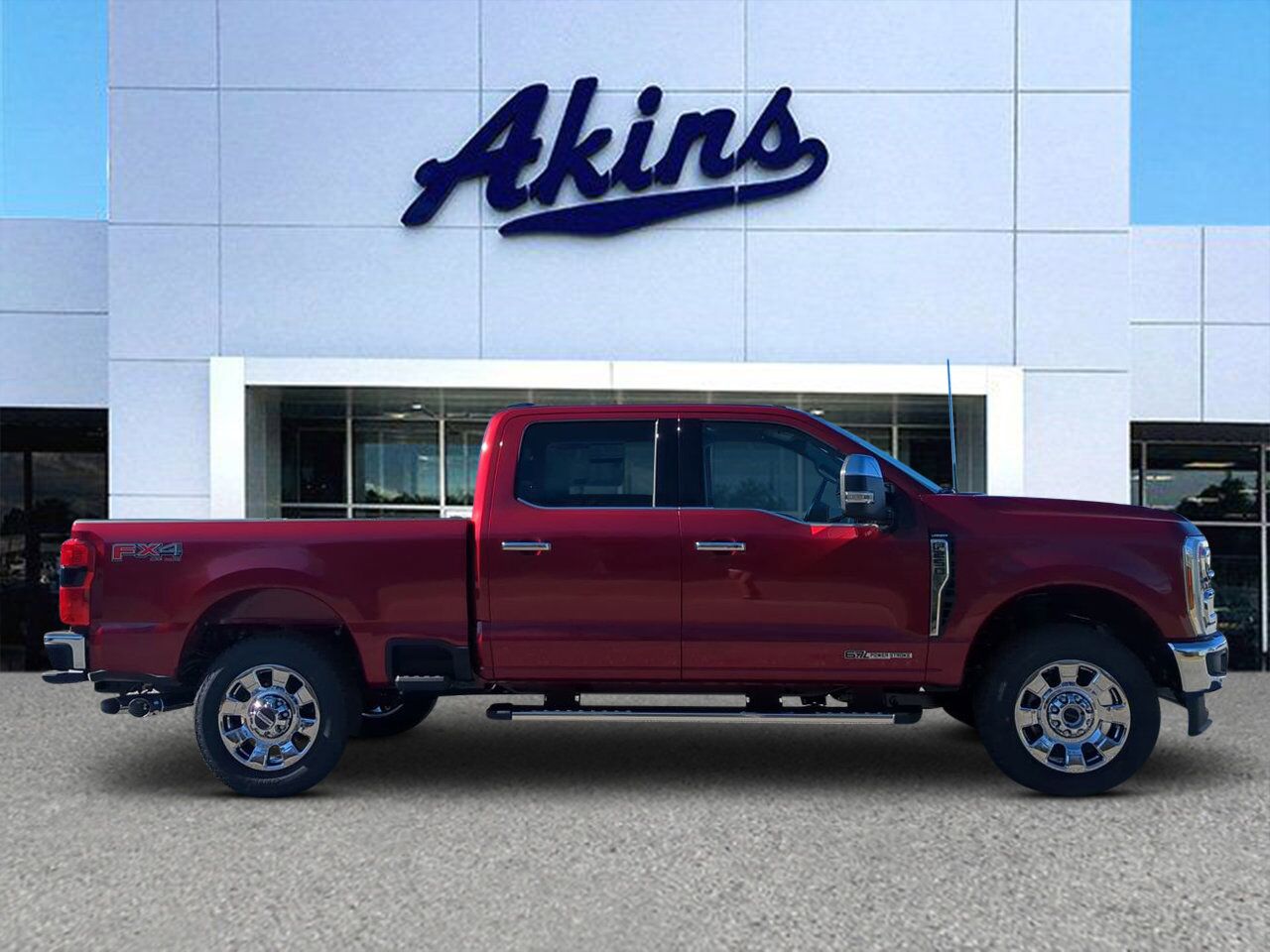 2026 Ford Super Duty F-250 SRW LARIAT Appleton WI