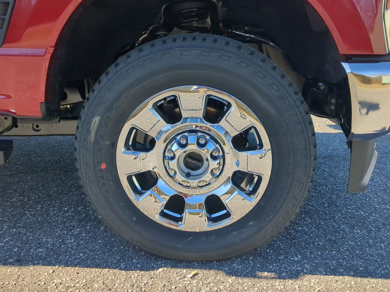 2026 Ford Super Duty F-250 SRW LARIAT Appleton WI