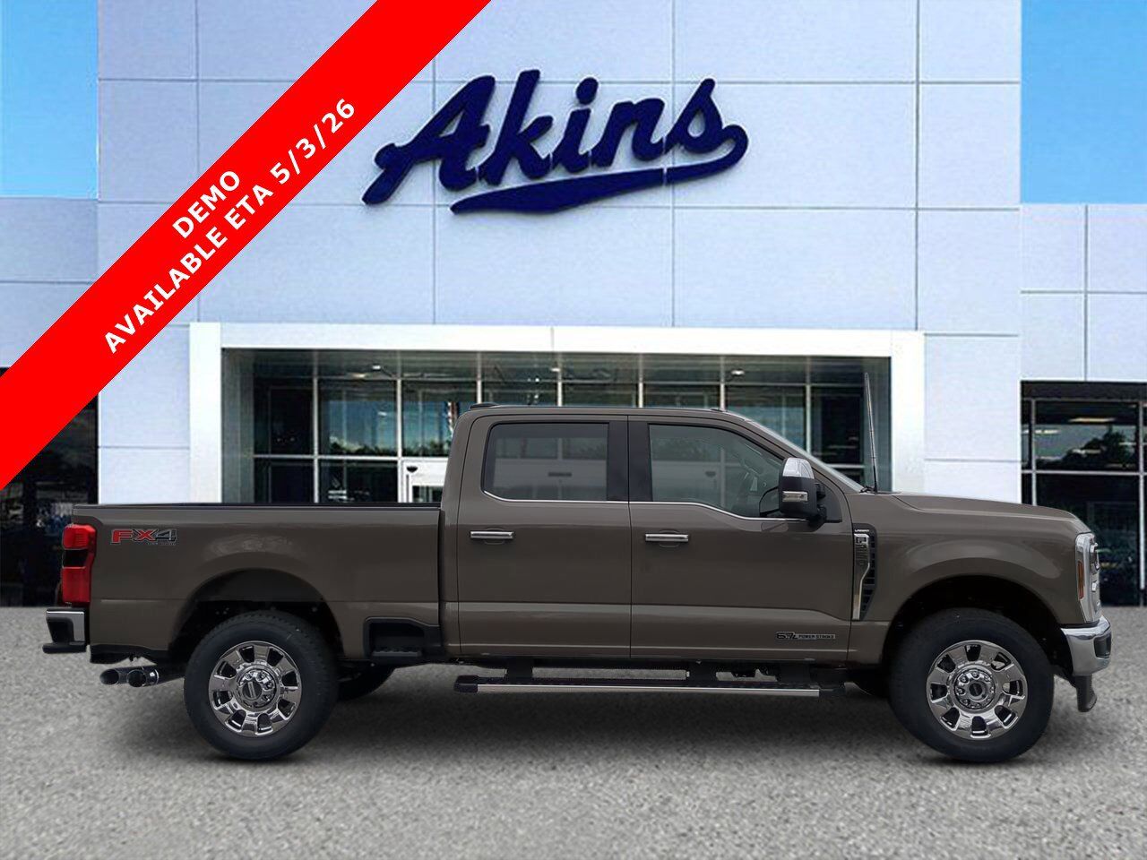 2026 Ford Super Duty F-250 SRW