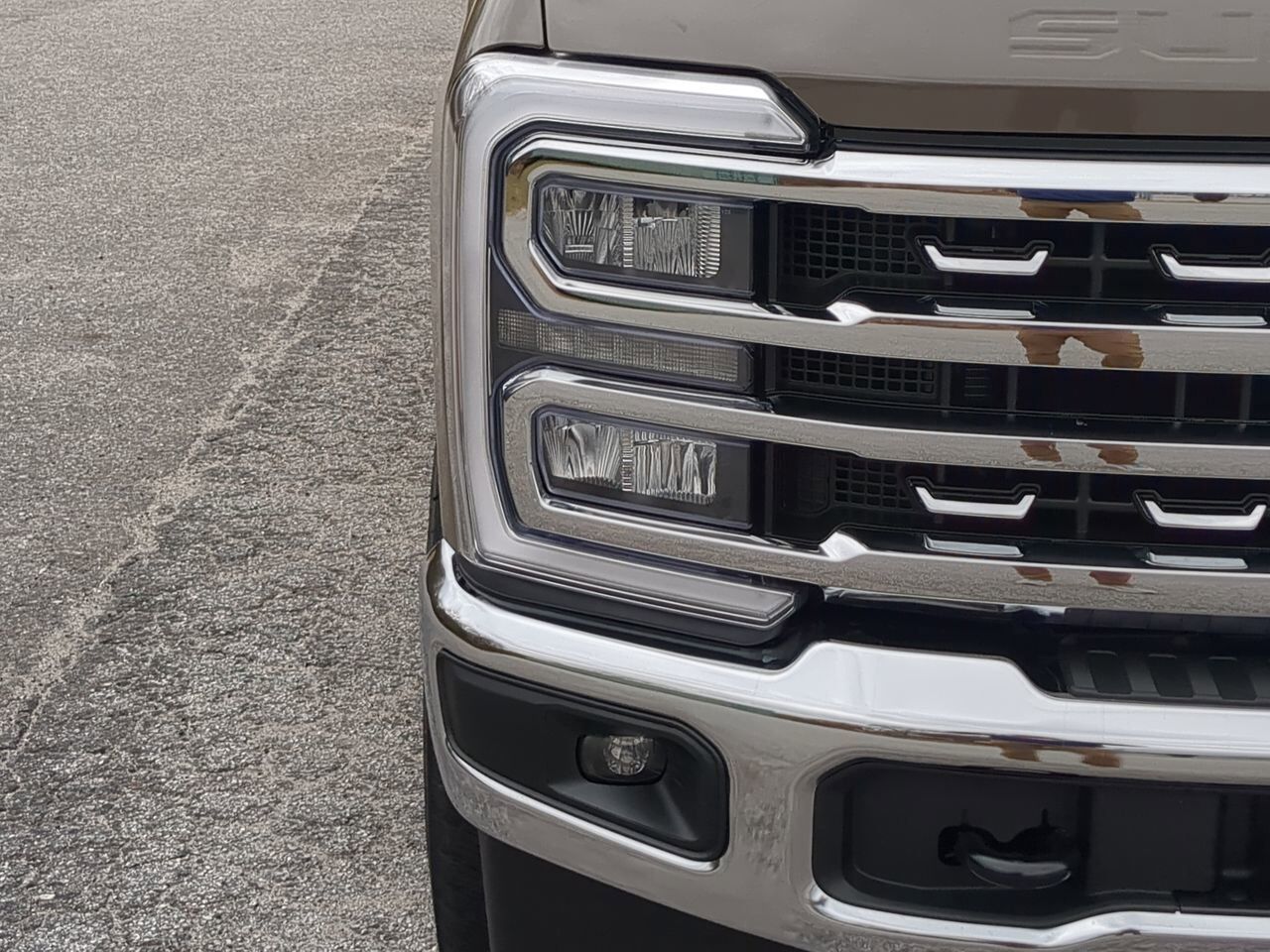 2026 Ford Super Duty F-250 SRW LARIAT Appleton WI