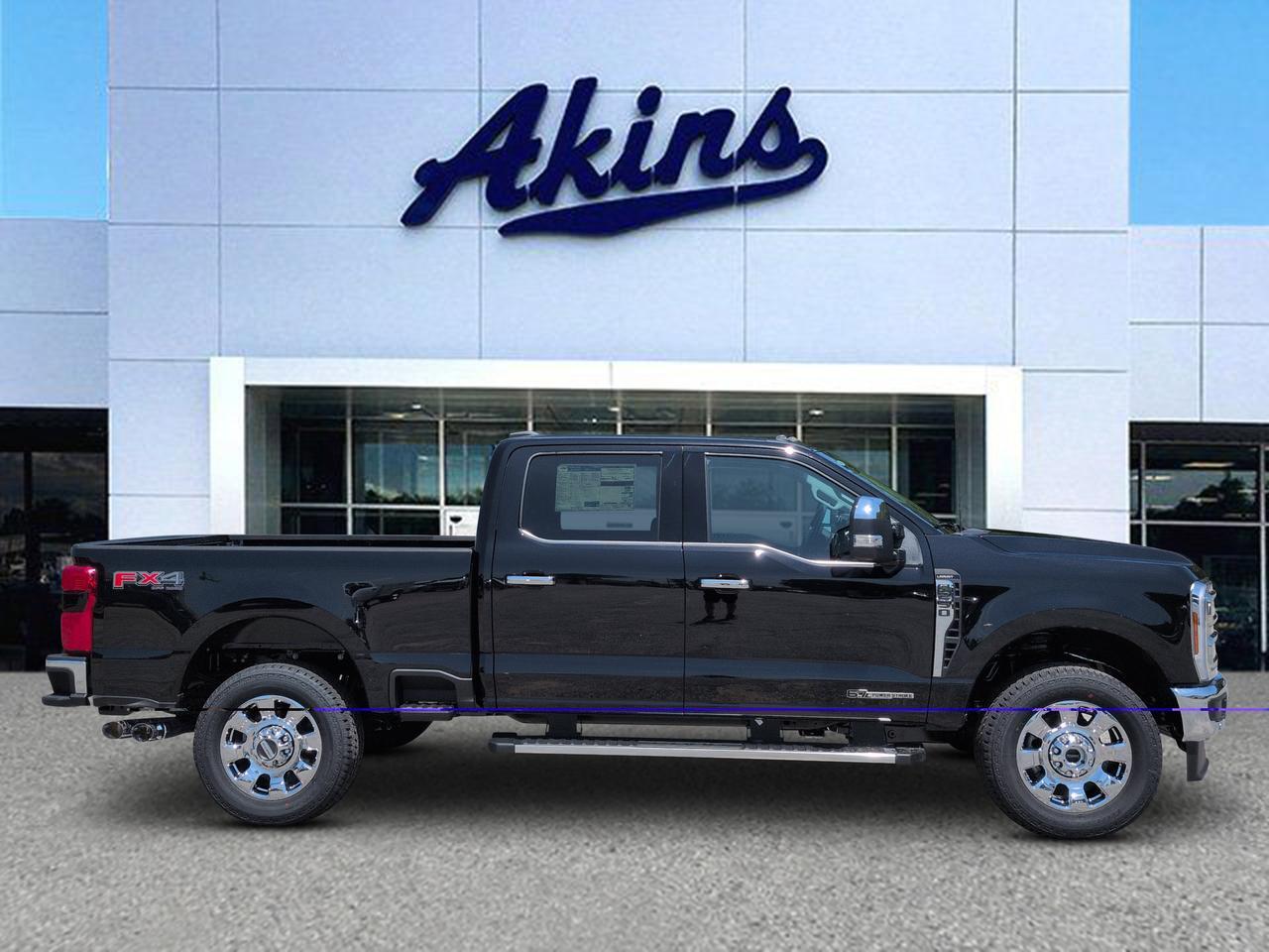 2026 Ford Super Duty F-250 SRW
