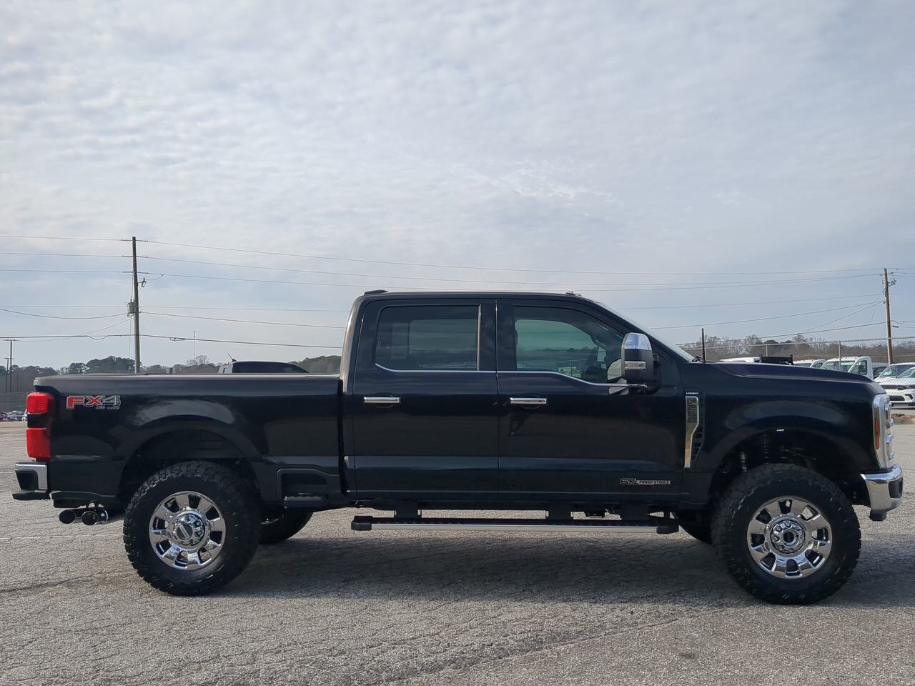 2026 Ford Super Duty F-250 SRW LARIAT Appleton WI