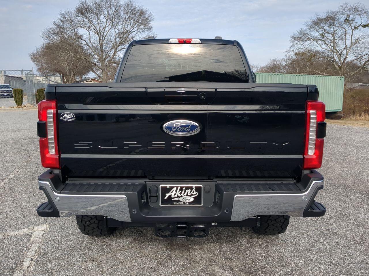 2026 Ford Super Duty F-250 SRW LARIAT Appleton WI