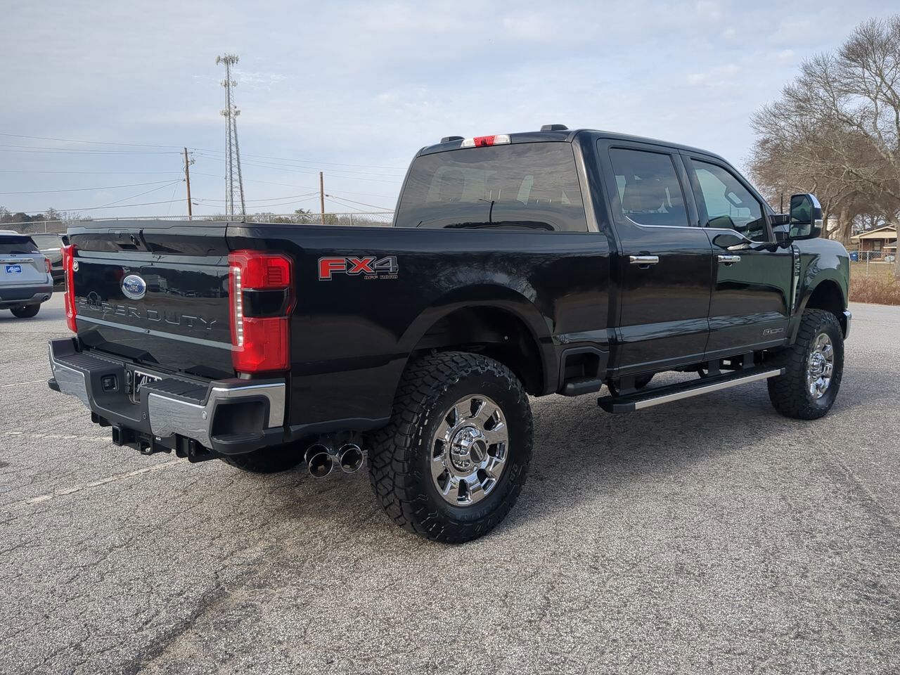 2026 Ford Super Duty F-250 SRW LARIAT Appleton WI