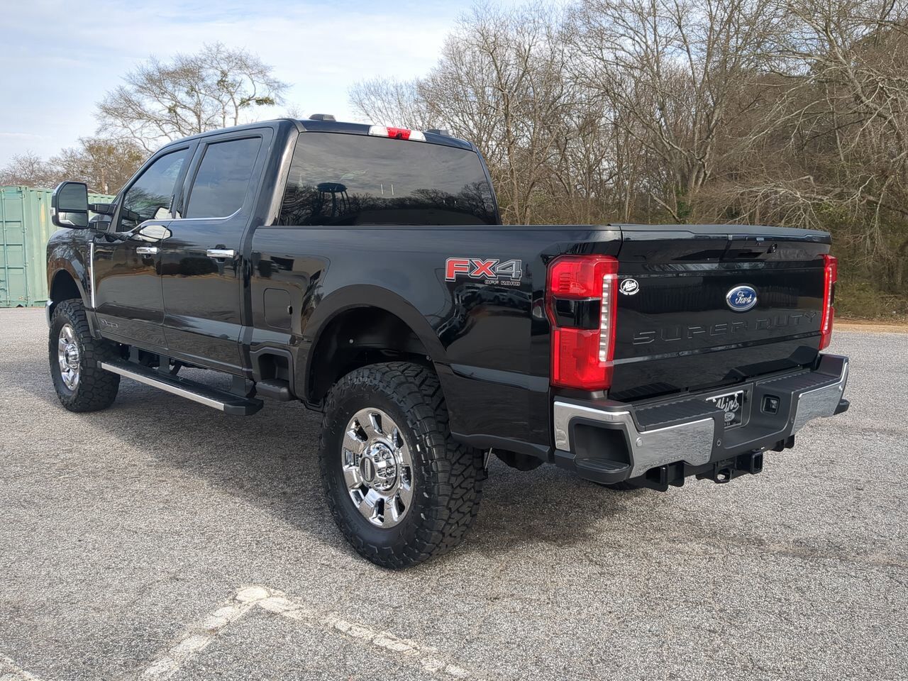 2026 Ford Super Duty F-250 SRW LARIAT Appleton WI