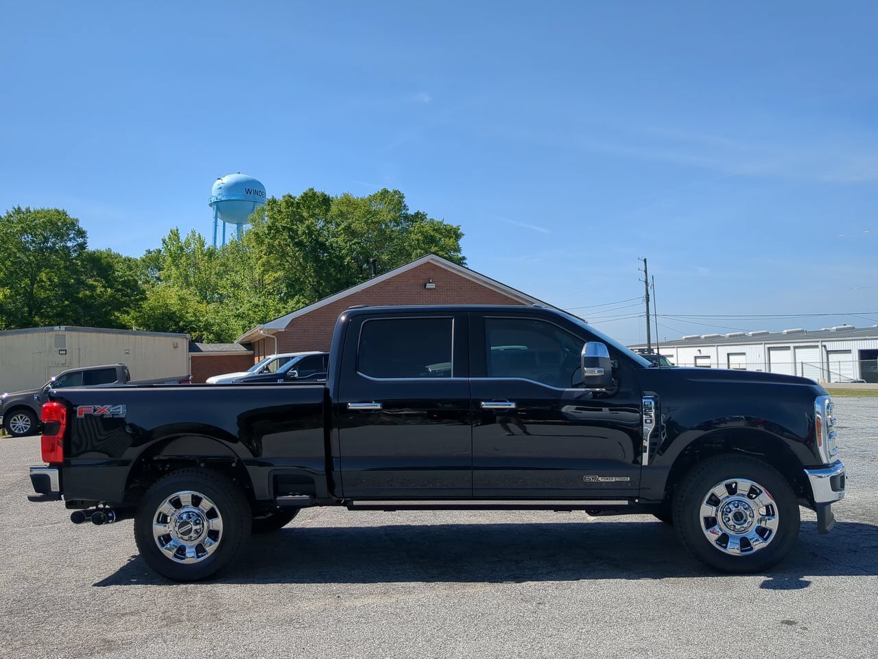 2026 Ford Super Duty F-250 SRW LARIAT Appleton WI