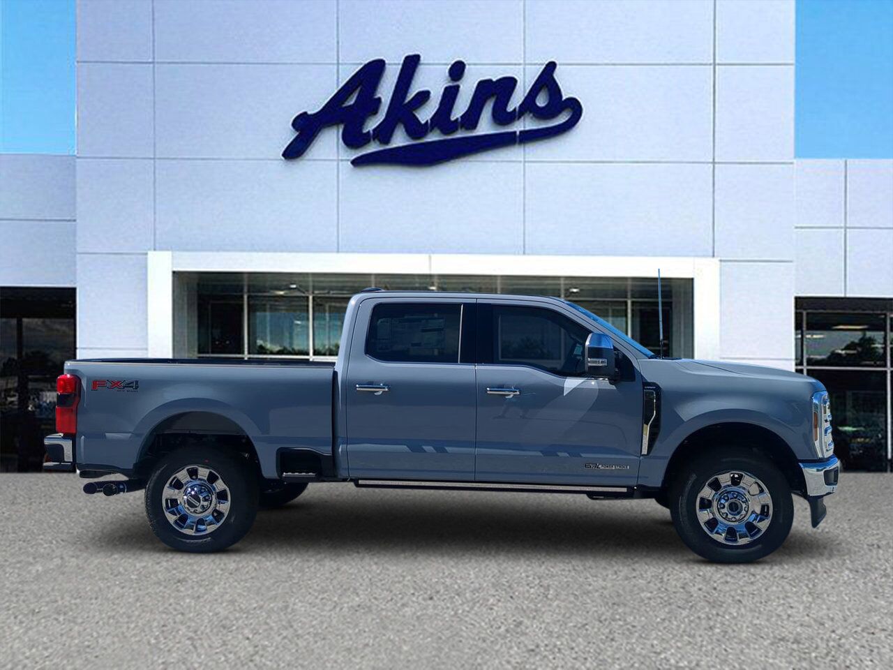 2026 Ford Super Duty F-250 SRW