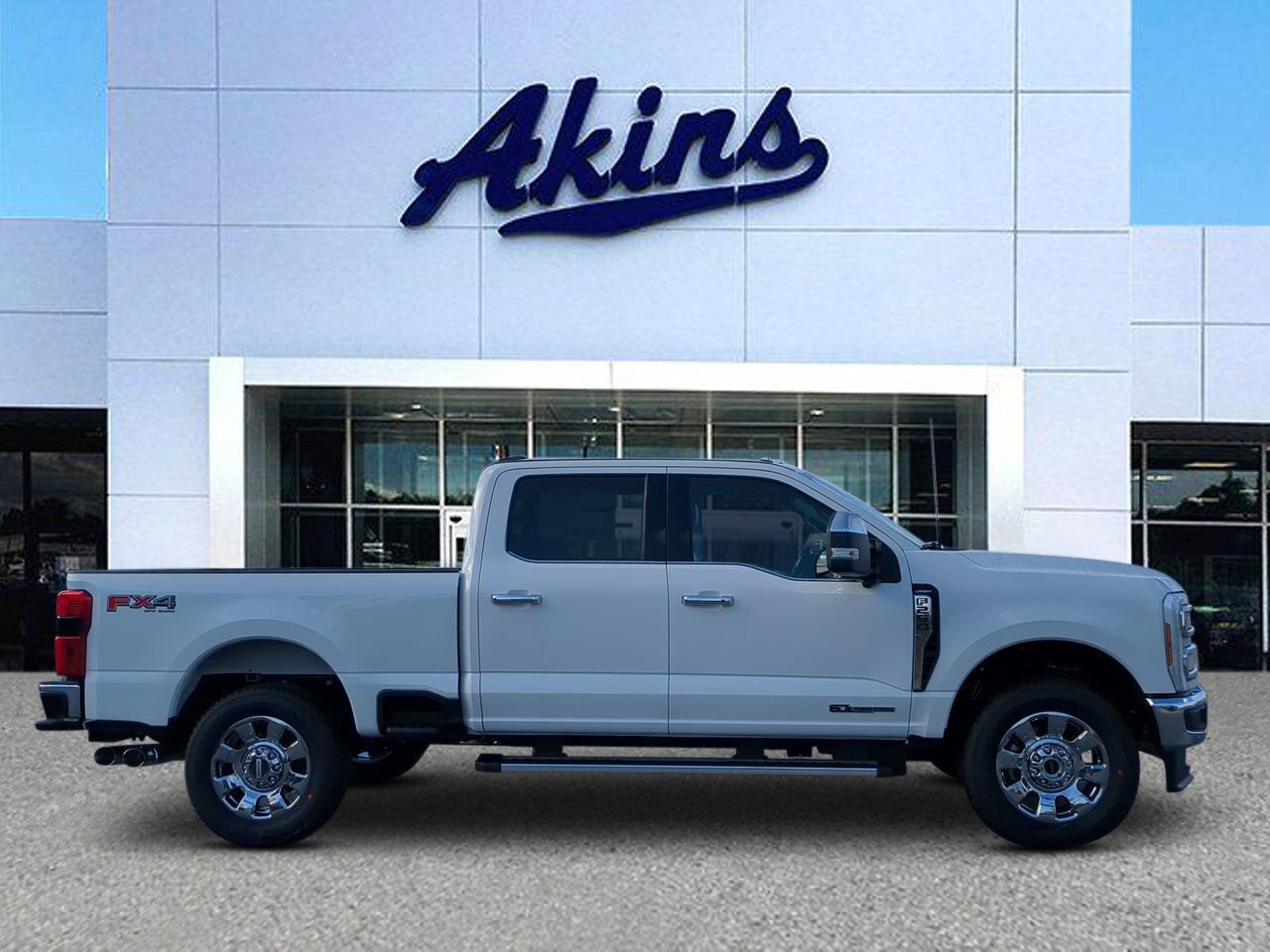 2026 Ford Super Duty F-250 SRW LARIAT Appleton WI