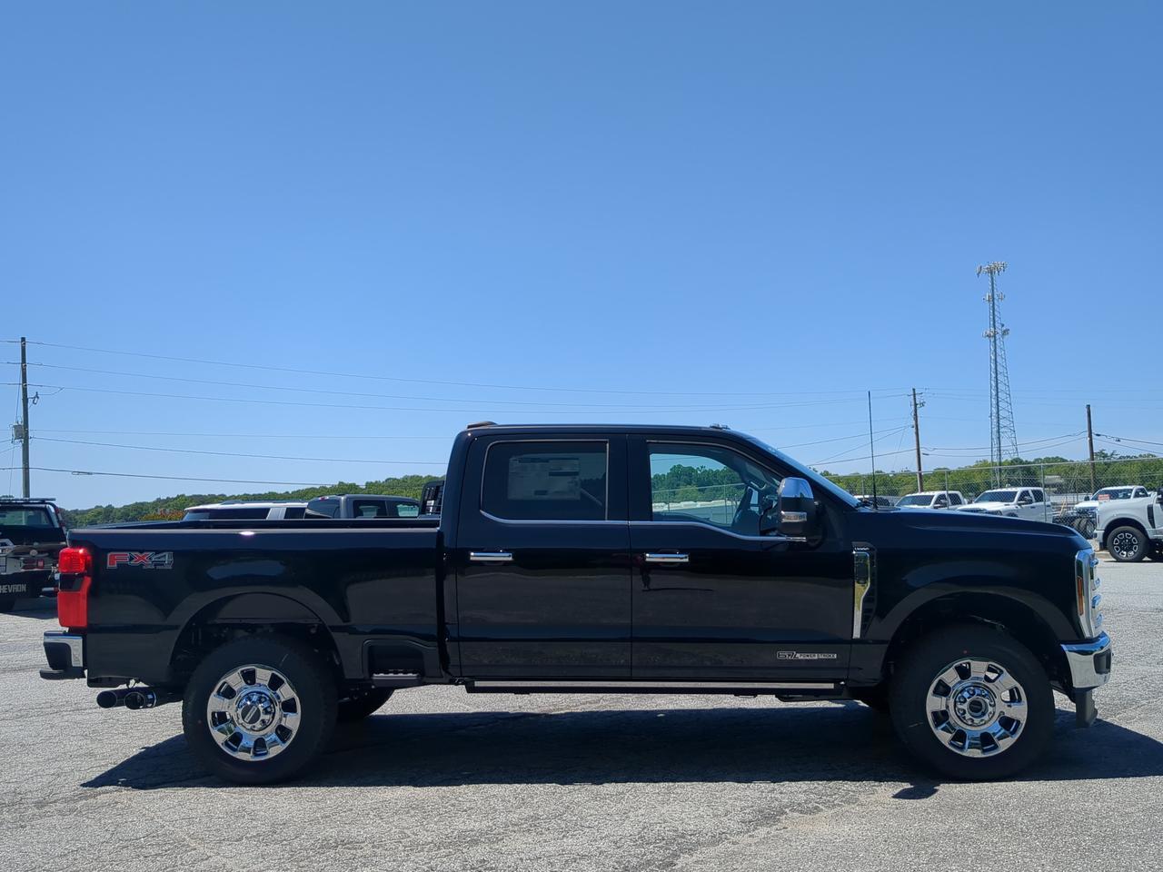 2026 Ford Super Duty F-250 SRW LARIAT Appleton WI