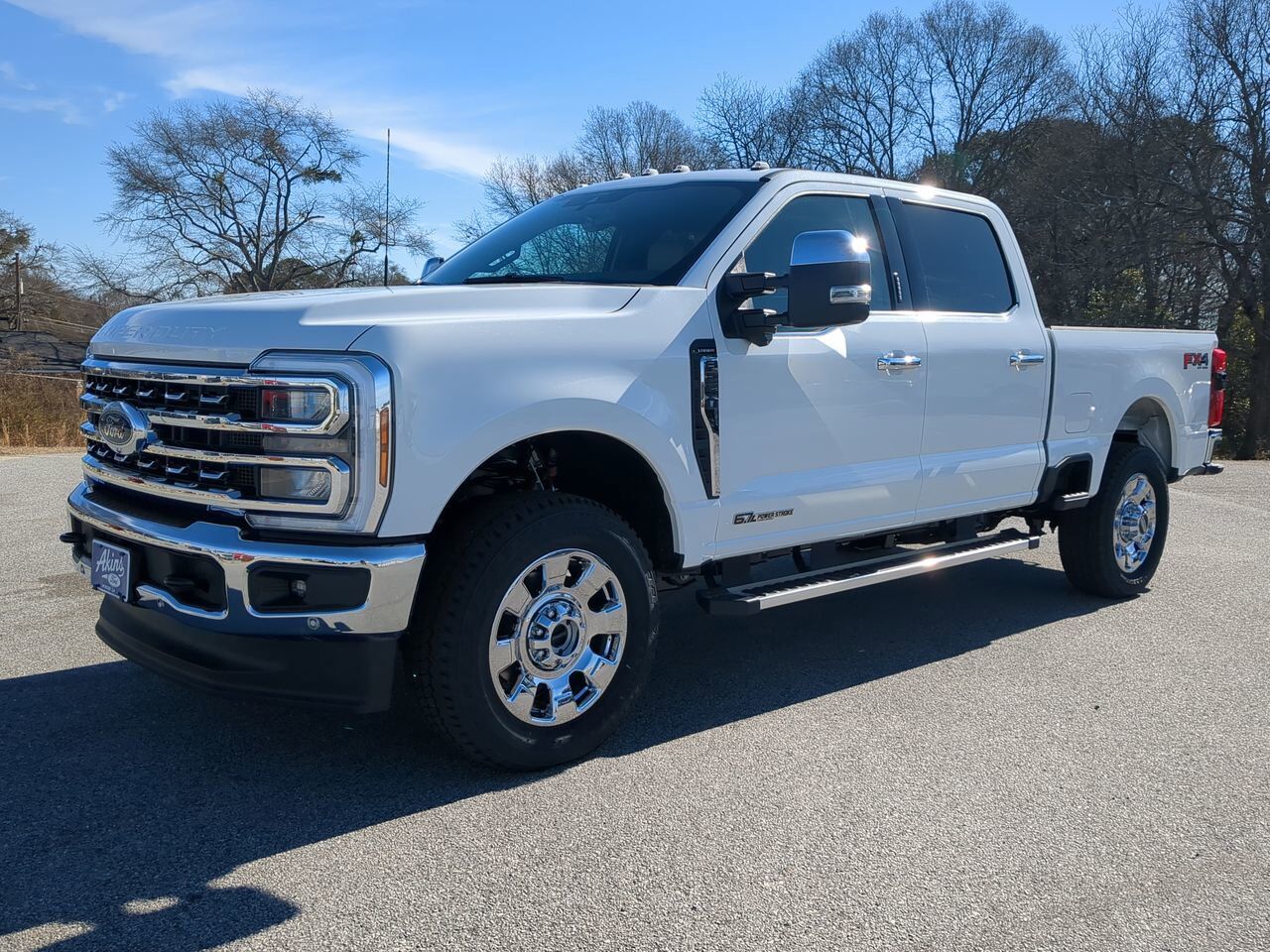 2026 Ford Super Duty F-250 SRW LARIAT Appleton WI