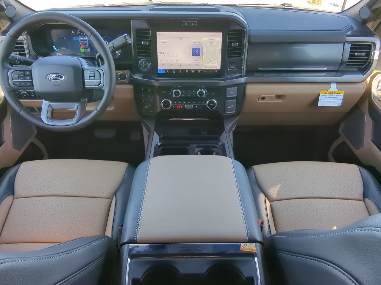 2026 Ford Super Duty F-250 SRW LARIAT Appleton WI