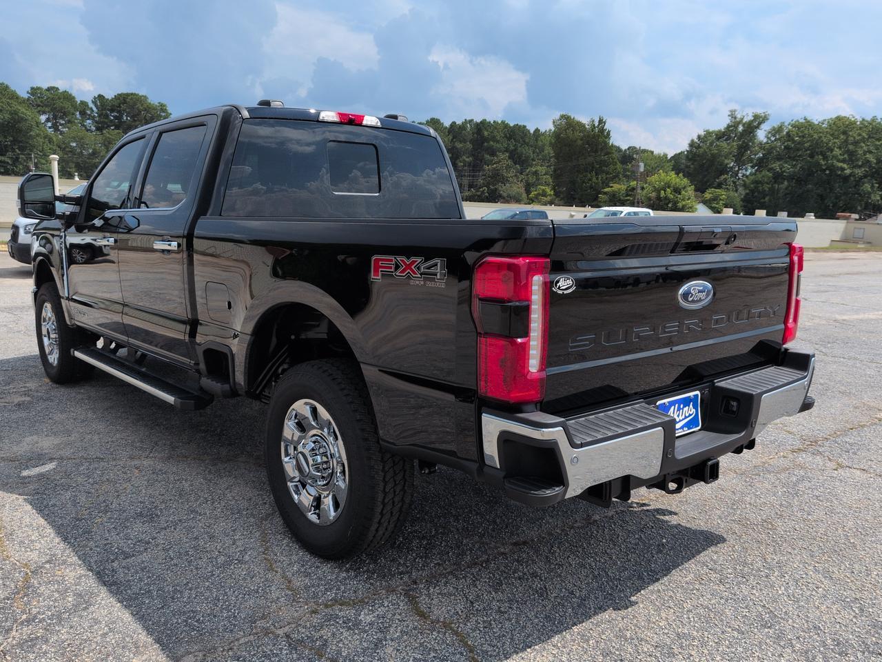 2026 Ford Super Duty F-250 SRW LARIAT Appleton WI