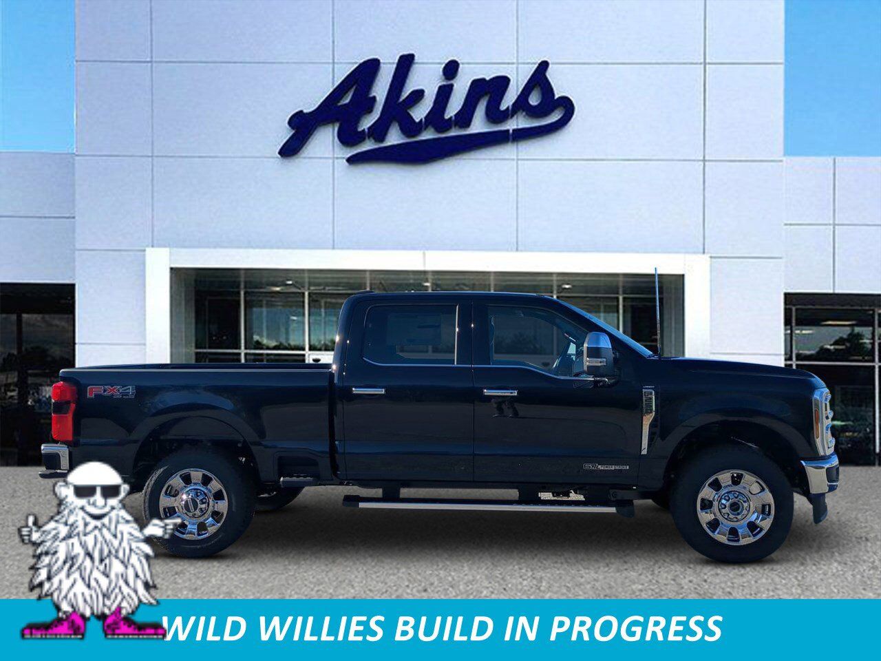 2026 Ford Super Duty F-250 SRW LARIAT Appleton WI