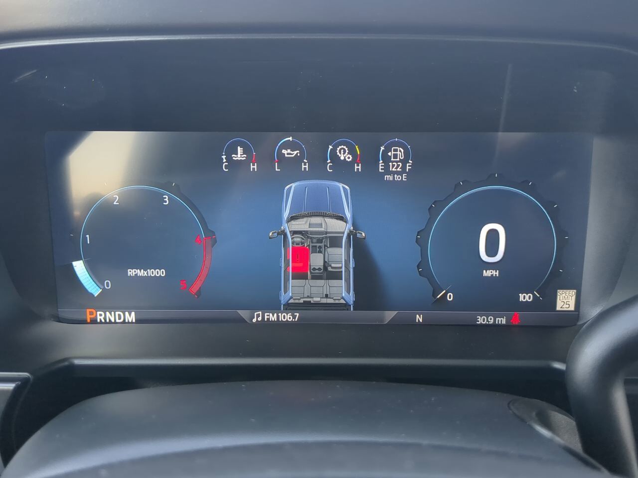 2026 Ford Super Duty F-250 SRW LARIAT Appleton WI