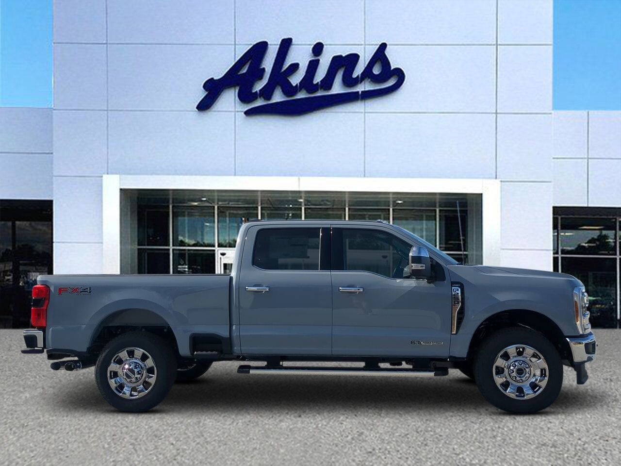 2026 Ford Super Duty F-250 SRW