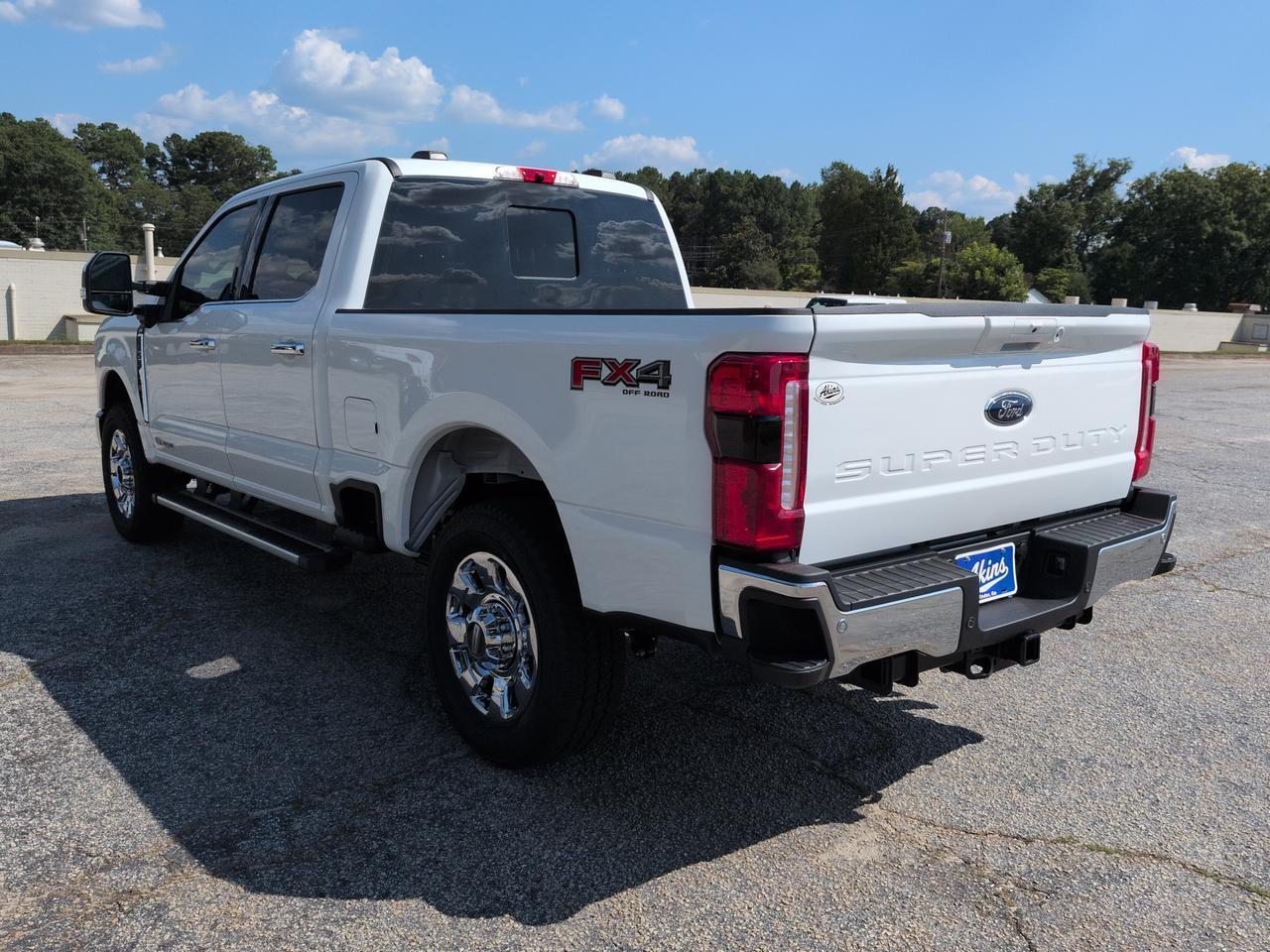 2026 Ford Super Duty F-250 SRW LARIAT Appleton WI