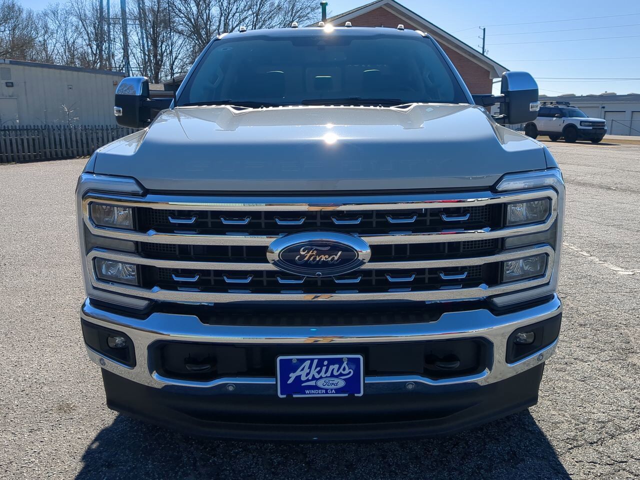 2026 Ford Super Duty F-250 SRW LARIAT Appleton WI