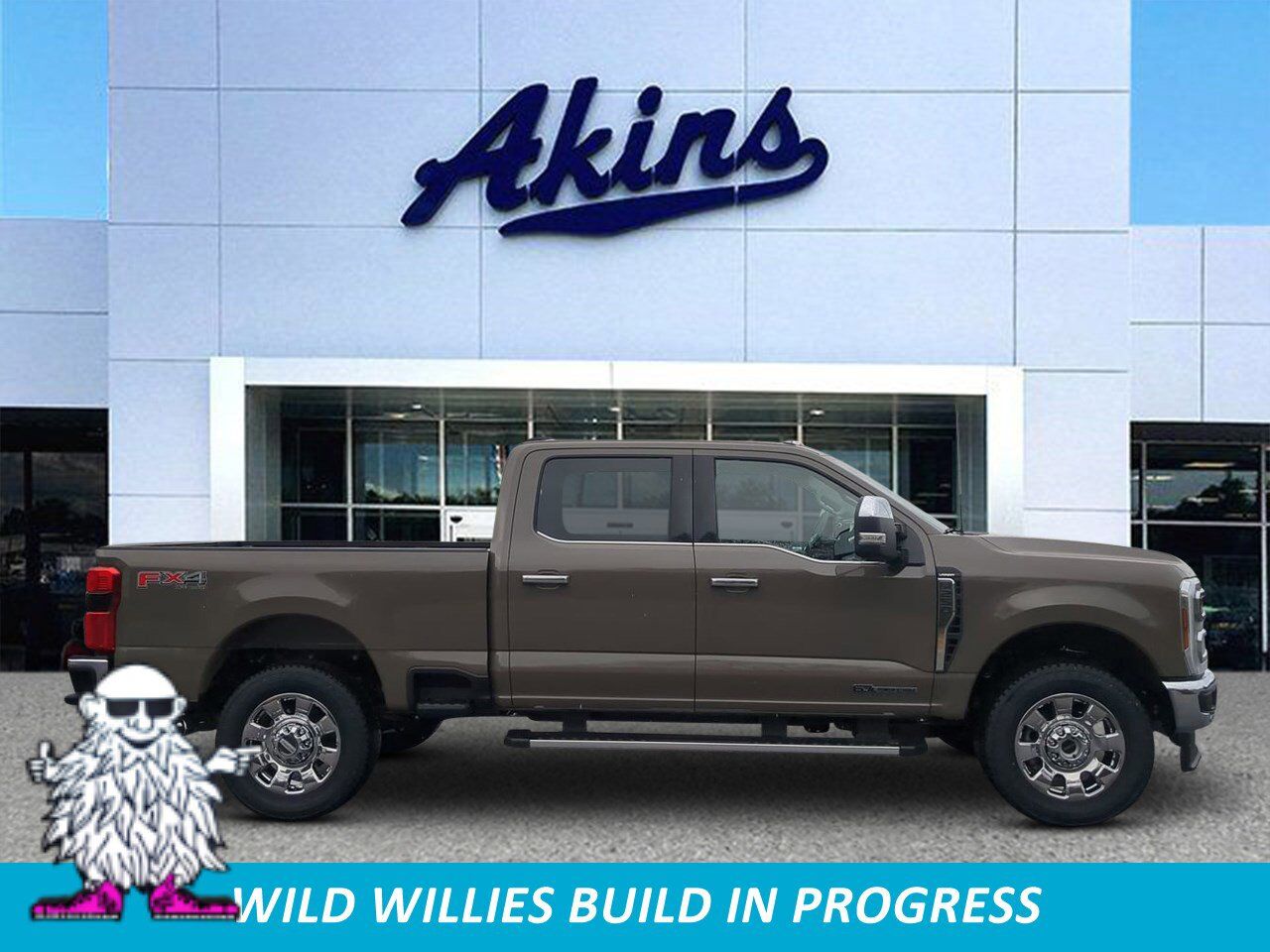 2026 Ford Super Duty F-250 SRW