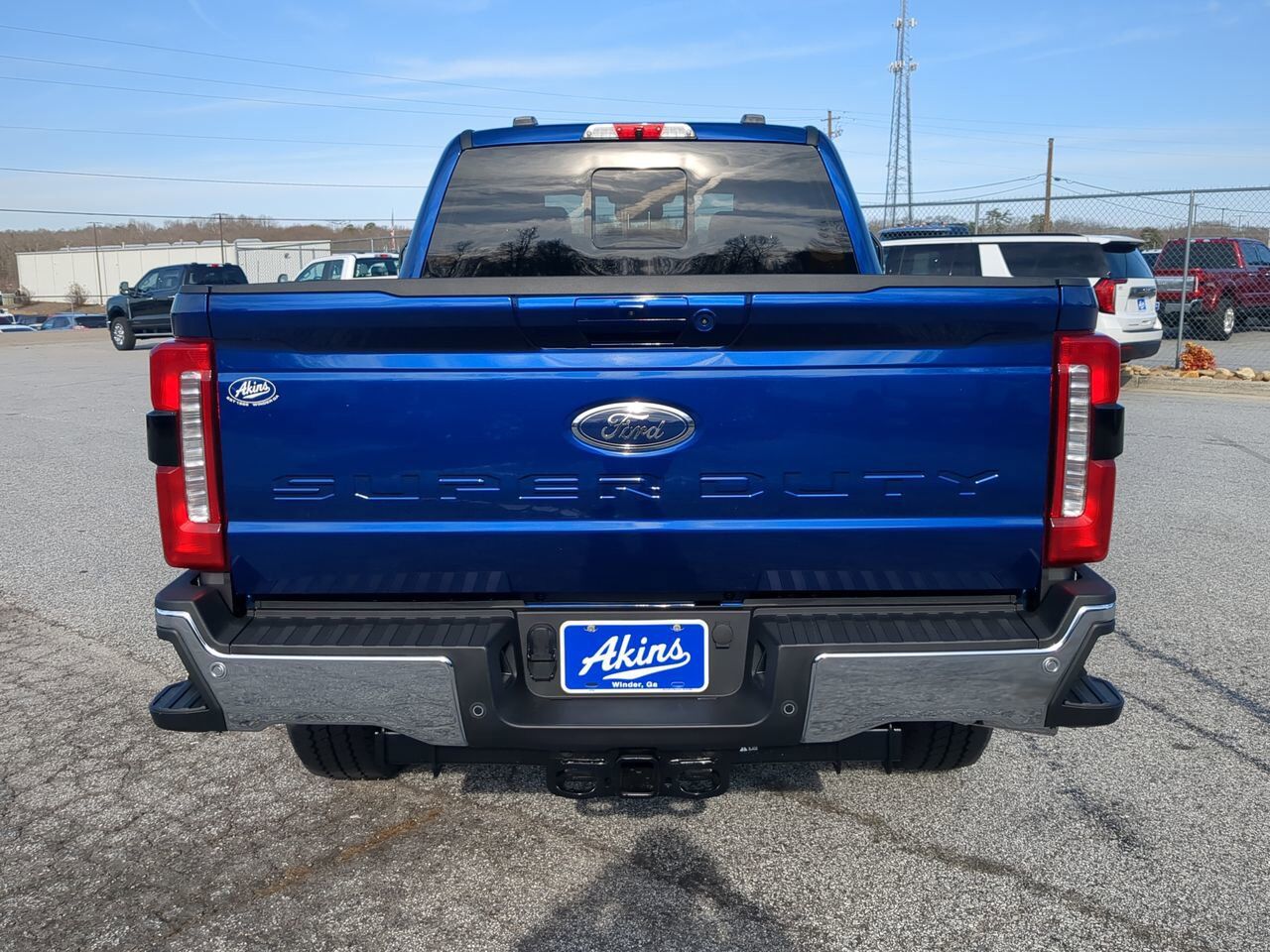 2026 Ford Super Duty F-250 SRW LARIAT Appleton WI