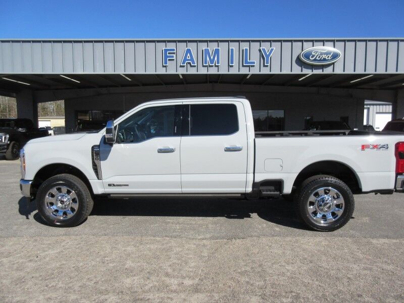 2026 Ford Super Duty F-250 SRW LARIAT St. George SC