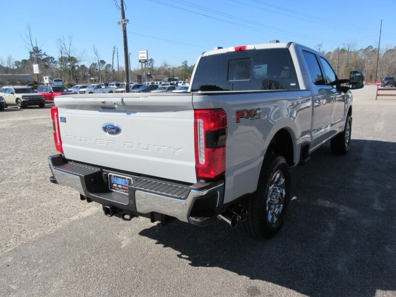 2026 Ford Super Duty F-250 SRW LARIAT St. George SC