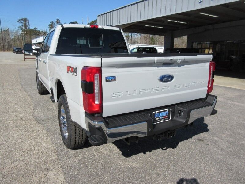 2026 Ford Super Duty F-250 SRW LARIAT St. George SC