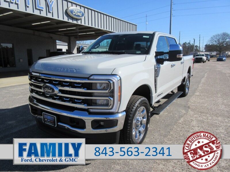 2026 Ford Super Duty F-250 SRW LARIAT St. George SC