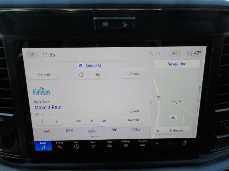 2026 Ford Super Duty F-250 SRW LARIAT St. George SC