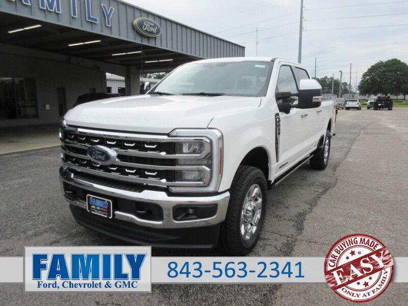 2026 Ford Super Duty F-250 SRW LARIAT St. George SC
