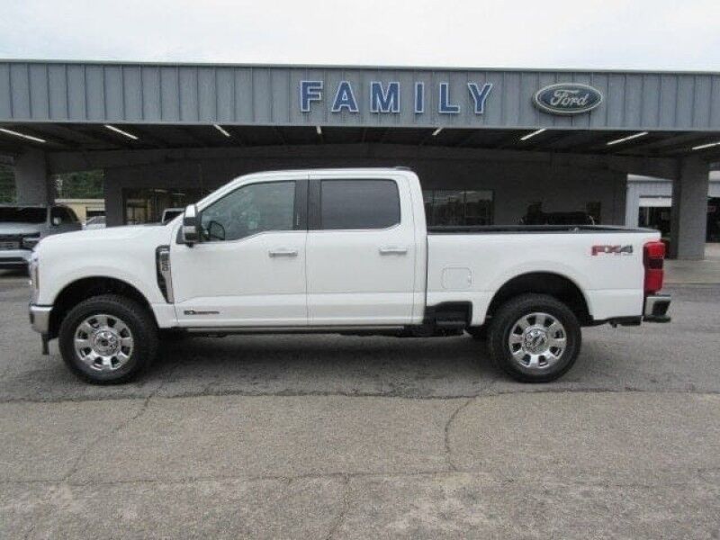2026 Ford Super Duty F-250 SRW LARIAT St. George SC