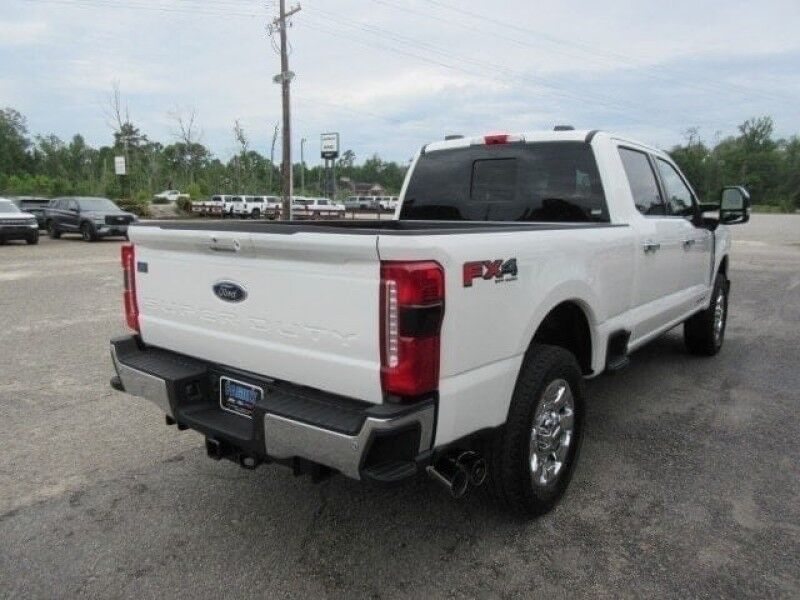 2026 Ford Super Duty F-250 SRW LARIAT St. George SC