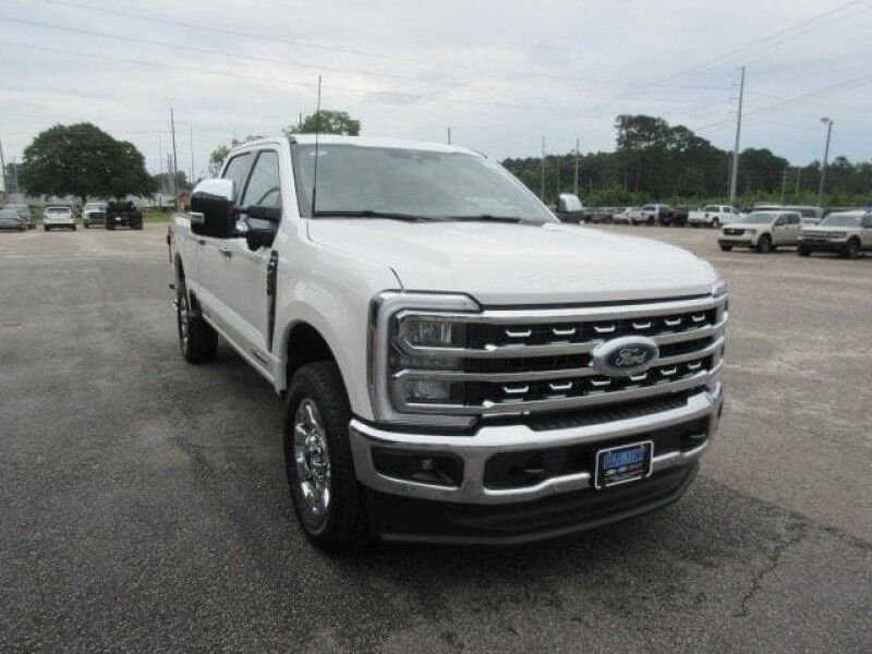 2026 Ford Super Duty F-250 SRW LARIAT St. George SC