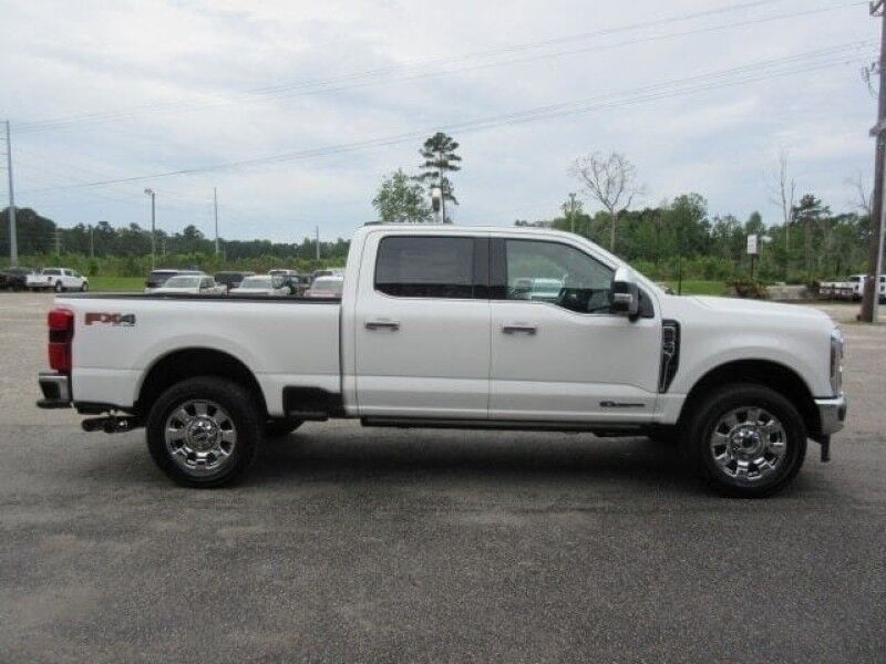 2026 Ford Super Duty F-250 SRW LARIAT St. George SC