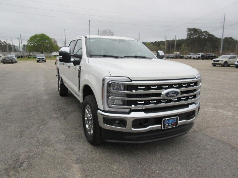 2026 Ford Super Duty F-250 SRW LARIAT St. George SC